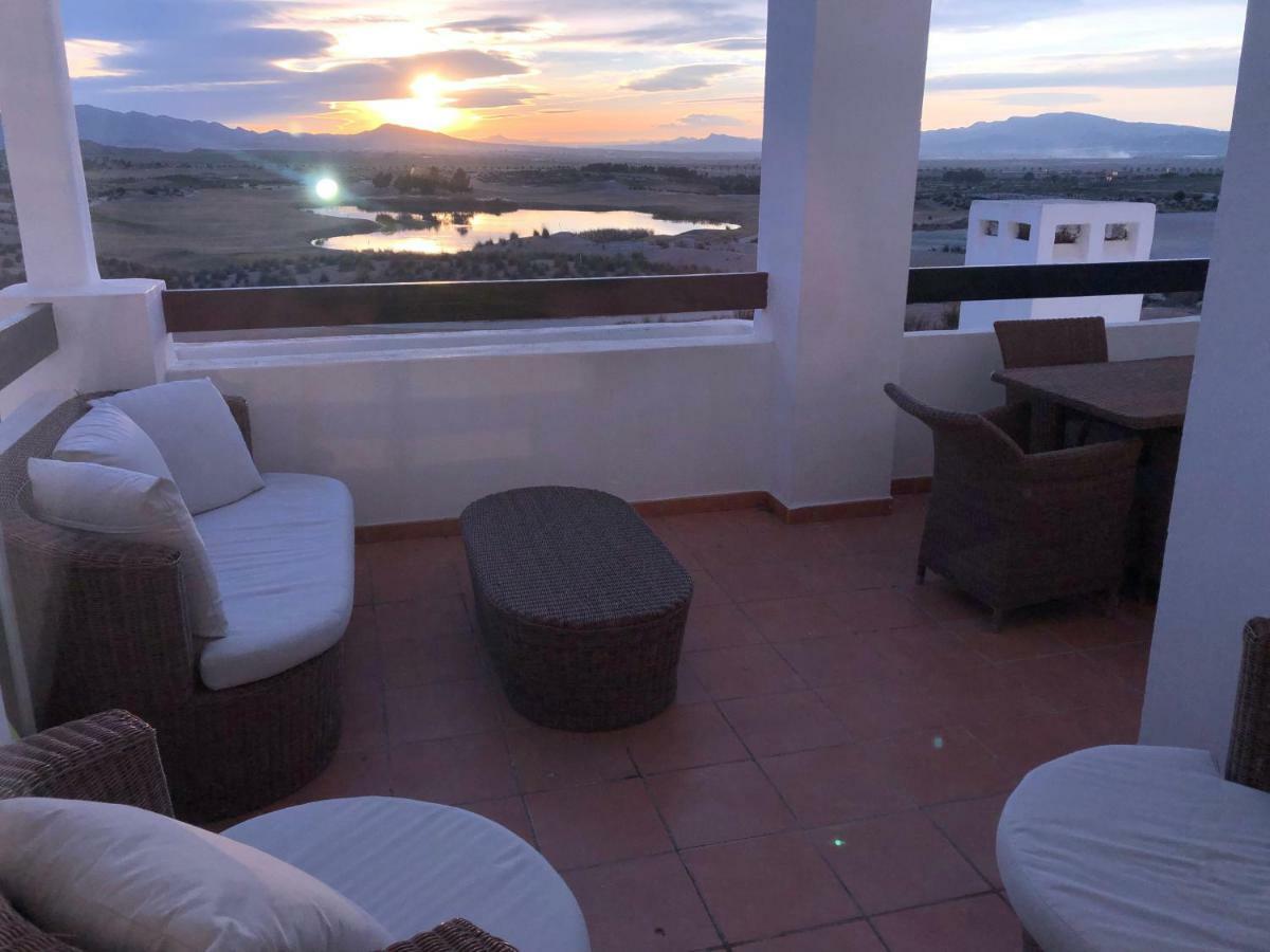 Penthouse Apartment Эль-Ромеро Экстерьер фото
